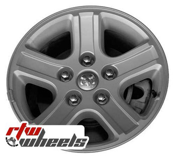 17 inch Dodge Ram  OEM wheels 2265 part# OZR75TRMAA