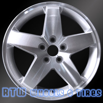 18 inch Dodge Caliber  OEM wheels 2289 part# tbd