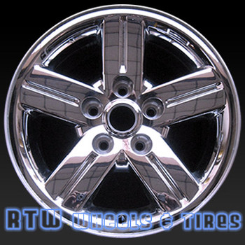 18 inch Dodge Dakota  OEM wheels 2297 part# 1EN68TRMAAA