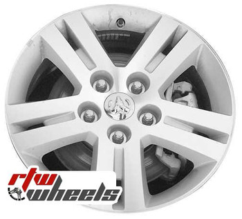 17 inch Dodge Caravan  OEM wheels 2335 part# 1BD59TRMAA