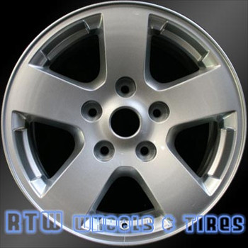 17 inch Dodge Ram  OEM wheels 2362 part# tbd