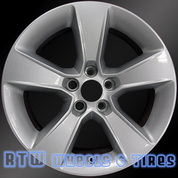 dodge charger stock rims