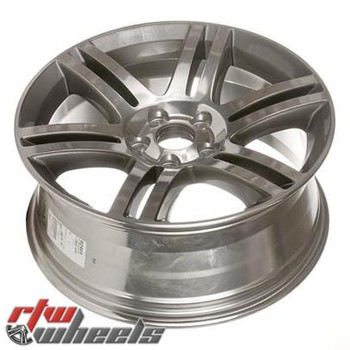 18 inch Dodge Charger  OEM wheels 2409 part# 1LS61TRMAA