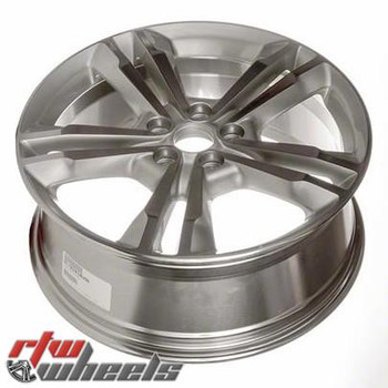 19 inch Dodge Charger  OEM wheels 2410 part# 1TD74TRMAA