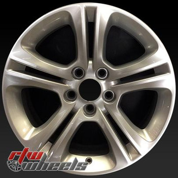 18 inch Dodge Charger  OEM wheels 2543 part# tbd