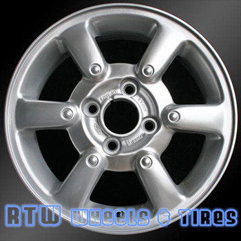 15 inch Ford Contour  OEM wheels 3299 part# F8RZ1007HA, 96BB1007AA