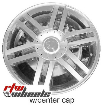 17 inch Mercury Cougar  OEM wheels 3433 part# 1S8Z1007CA