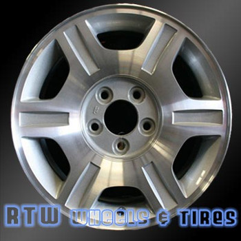 16 inch Mercury Mountaineer  OEM wheels 3456 part# 1L2Z1007CA, 1L241007CD