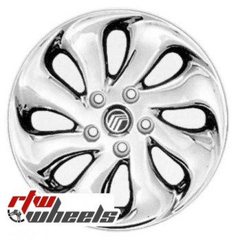 16 inch Mercury Mountaineer  OEM wheels 3483 part# 2L2Z1007BB, 2L2J1K007BA
