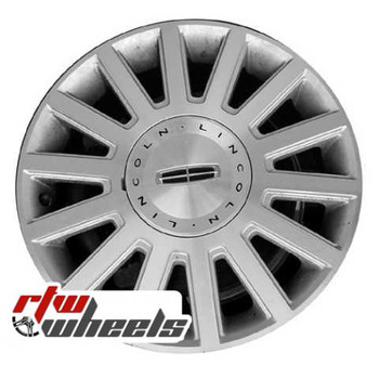 17 inch Lincoln Town Car  OEM wheels 3504 part# 3W1Z1007AA