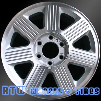 18 inch Lincoln Navigator  OEM wheels 3519 part# tbd