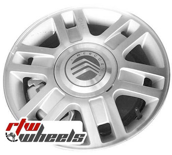 16 inch Mercury Sable  OEM wheels 3539 part# 4F4Z1007AA