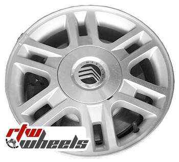 16 inch Mercury Monterey  OEM wheels 3541 part# 3F2Z1007HA