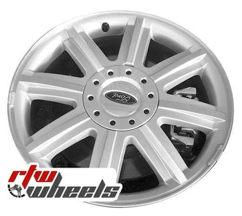 18 inch Ford 500  OEM wheels 3581 part# 5G1Z1007BA