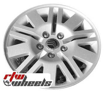 16 inch Mercury Mariner  OEM wheels 3607 part# 6C3Z1007C