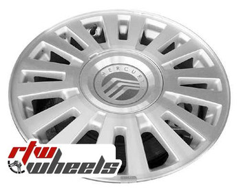 16 inch Mercury Grand Marquis  OEM wheels 3630 part# 6W3Z1007AA