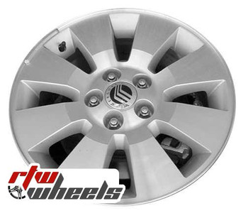 17 inch Mercury Mountaineer  OEM wheels 3633 part# 6L9Z1007K