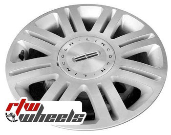 17 inch Lincoln Zephyr  OEM wheels 3640 part# 6H6Z1007AA