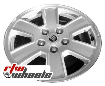 16 inch Mercury Mariner  OEM wheels 3682 part# 8E6Z1007F