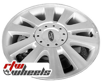 18 inch Mercury Sable  OEM wheels 3700 part# 8F9Z1007A