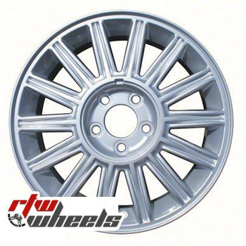 17 inch Mercury Grand Marquis  OEM wheels 3776 part# 8W3Z1007A