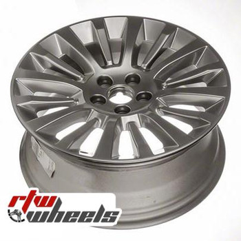 19 inch Lincoln MKT  OEM wheels 3823 part# BE9Z1007B