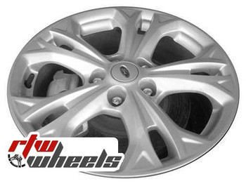 17 inch Ford Fusion  OEM wheels 3871 part# BE5Z1007A