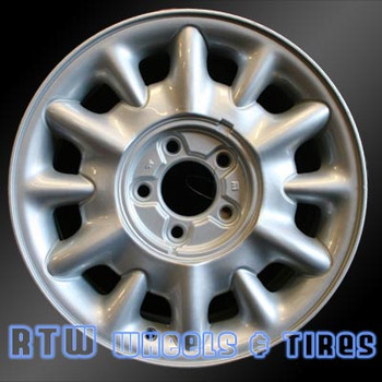 16 inch Buick Riviera  OEM wheels 4016 part# 25602310