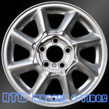 16 inch Buick LeSabre  OEM wheels 4047 part# tbd