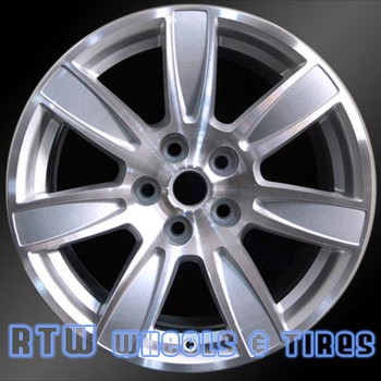 18 inch Buick Lacrosse  OEM wheels 4096 part# 9597390