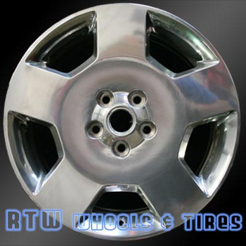 17 inch Cadillac Catera  OEM wheels 4548 part# tbd