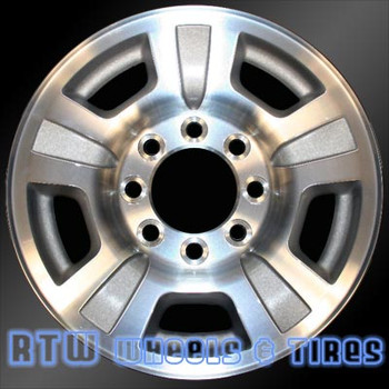 GMC wheels for sale Sierra Yukon 03-07 Machined rims