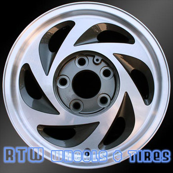 15 inch Oldsmobile Bravada  OEM wheels 6001 part# 12350151