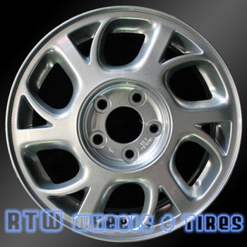 16 inch Oldsmobile Intrigue  OEM wheels 6038 part# tbd
