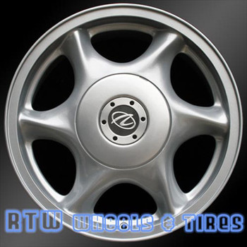 17 inch Oldsmobile Aurora  OEM wheels 6041 part# 9592929