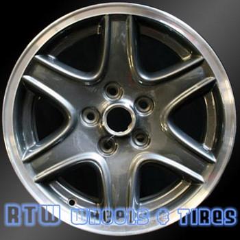 16 inch Jeep Liberty  OEM wheels 9037 part# tbd
