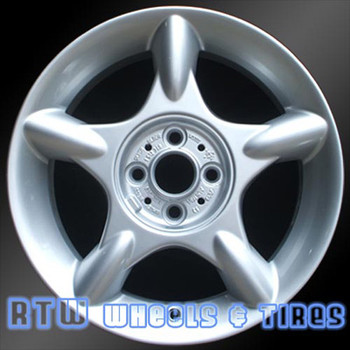 16 inch Mini Cooper Convertible  OEM wheels 59362 part# tbd