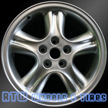 18 inch Jaguar XJ8  OEM wheels 59695 part# tbd
