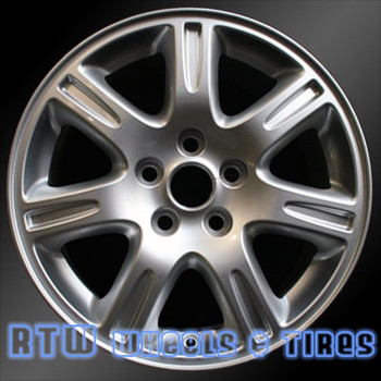 17 inch Jaguar S Type  OEM wheels 59777 part# XR817328