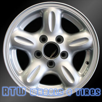 14 inch Mazda Pickup  OEM wheels 64808 part# F87Z1007FA, ZZP237600, F87AFA, ZZP237600