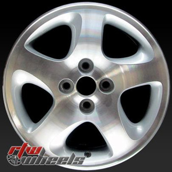 15 inch Mazda Prot??g??  OEM wheels 64818 part# 9965G26050
