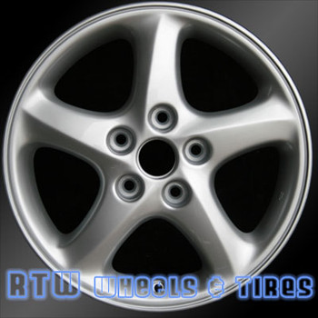 16 inch Mazda Prot??g??  OEM wheels 64840 part# 9965356060