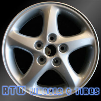 16 inch Mazda Prot??g??  OEM wheels 64843 part# 9965446060