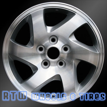 16 inch Mazda Tribute  OEM wheels 64845 part# tbd