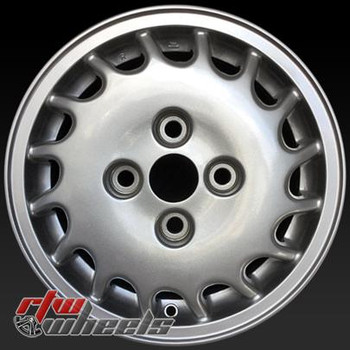 14 inch Mitsubishi Expo  OEM wheels 65708 part# MB681441