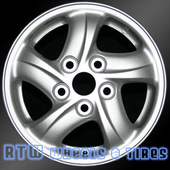 14 inch Mitsubishi Eclipse  OEM wheels 65735 part# MR761478