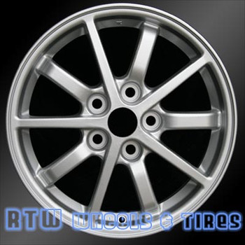 16 inch Mitsubishi Eclipse  OEM wheels 65771 part# tbd