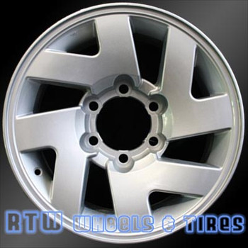16 inch Mitsubishi Montero Sport  OEM wheels 65774 part# MR491523, MR448540