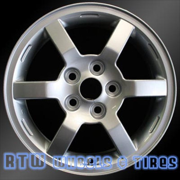 16 inch Mitsubishi Galant  OEM wheels 65777 part# tbd