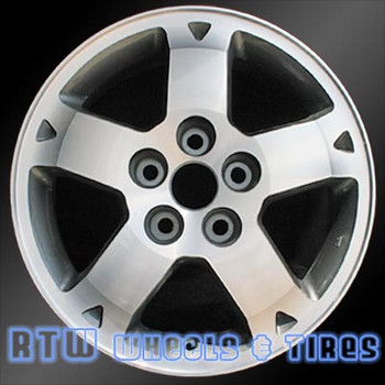 16 inch Mitsubishi Eclipse  OEM wheels 65782 part# tbd
